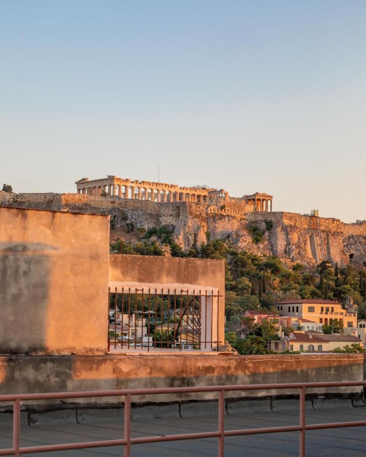 Athenian Foss Atenas Exterior foto